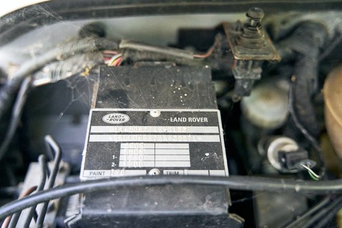 2010 Land Rover Defender 90 XS For Sale (picture 146 of 184)