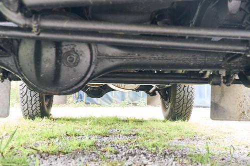 2010 Land Rover Defender 90 XS For Sale (picture 151 of 184)