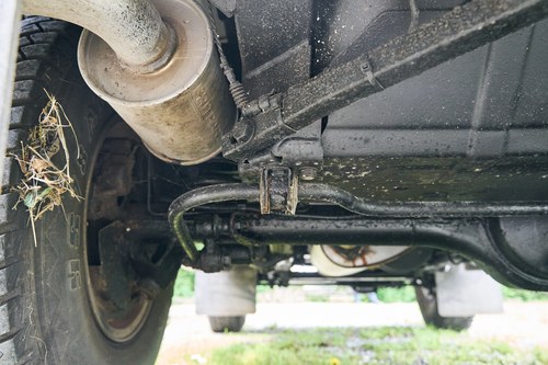 2010 Land Rover Defender 90 XS For Sale (picture 158 of 184)