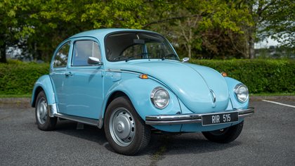 1974 Volkswagen Beetle 1303