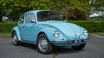 1976 Volkswagen Beetle 1303