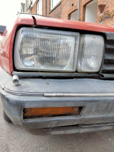 1986 Volkswagen Passat 1.8CL Estate zum Verkauf (Bild 8 von 27)