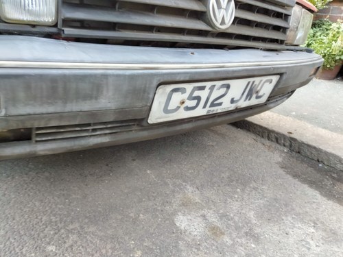 1986 Volkswagen Passat 1.8CL Estate zum Verkauf (Bild 9 von 27)