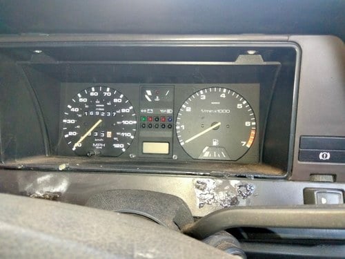 1986 Volkswagen Passat 1.8CL Estate zum Verkauf (Bild 6 von 27)