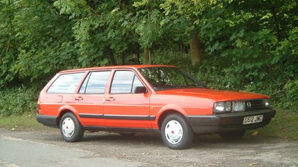 1986 Volkswagen Passat B2 1.8CL Estate