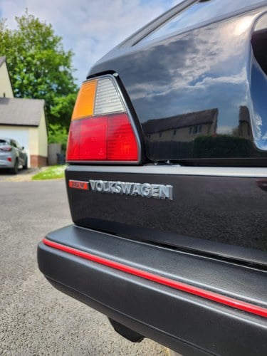 1987 Volkswagen Golf MK2 GTi 16V For Sale (picture 24 of 55)