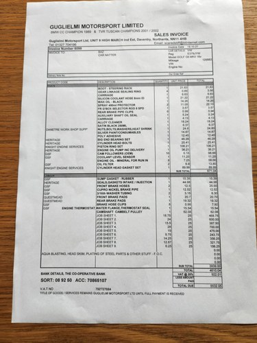 1987 Volkswagen Golf MK2 GTi 16V For Sale (picture 55 of 55)