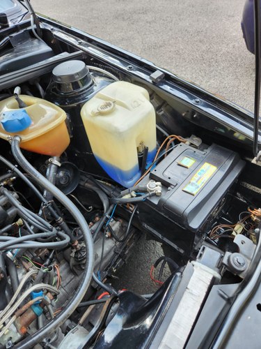 1987 Volkswagen Golf MK2 GTi 16V For Sale (picture 46 of 55)