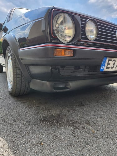 1987 Volkswagen Golf MK2 GTi 16V For Sale (picture 31 of 55)