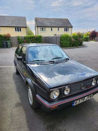 1987 Volkswagen Golf MK2 GTi 16V For Sale (picture 8 of 55)