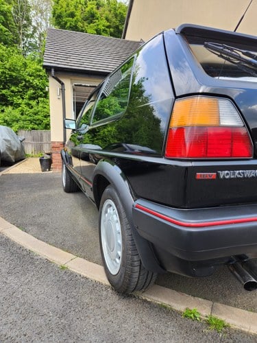 1987 Volkswagen Golf MK2 GTi 16V For Sale (picture 38 of 55)