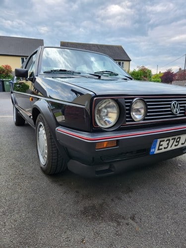 1987 Volkswagen Golf MK2 GTi 16V For Sale (picture 41 of 55)