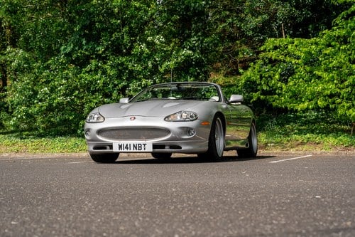2000 Jaguar X100 XKR Arden à vendre (picture 13 of 115)