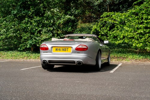 2000 Jaguar X100 XKR Arden à vendre (picture 8 of 115)