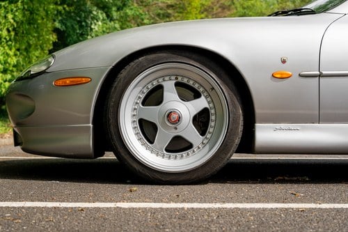2000 Jaguar X100 XKR Arden à vendre (picture 15 of 115)