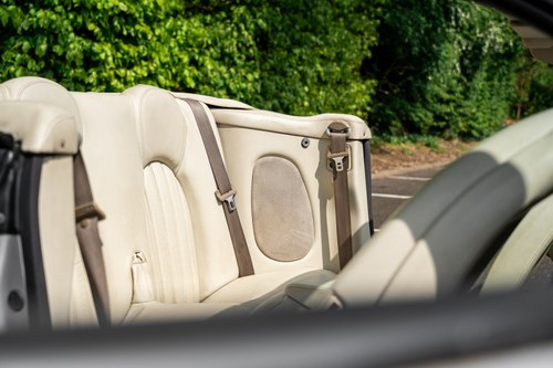 2000 Jaguar X100 XKR Arden à vendre (picture 43 of 115)