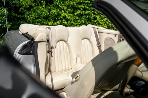 2000 Jaguar X100 XKR Arden à vendre (picture 42 of 115)