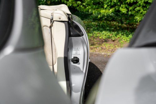 2000 Jaguar X100 XKR Arden à vendre (picture 38 of 115)