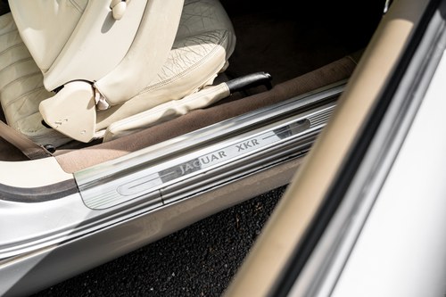 2000 Jaguar X100 XKR Arden à vendre (picture 33 of 115)