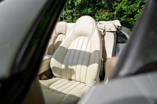 2000 Jaguar X100 XKR Arden à vendre (picture 34 of 115)