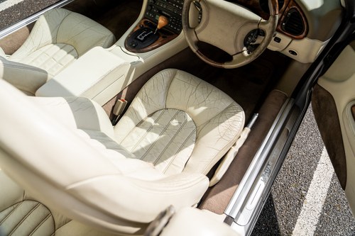 2000 Jaguar X100 XKR Arden à vendre (picture 27 of 115)