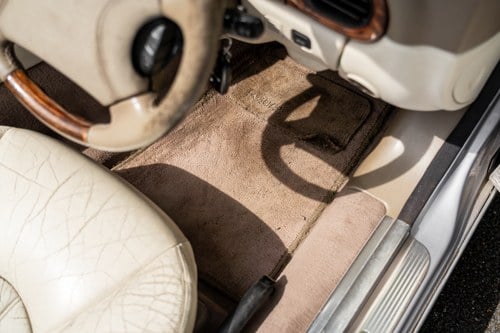 2000 Jaguar X100 XKR Arden à vendre (picture 28 of 115)