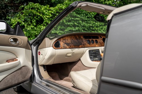 2000 Jaguar X100 XKR Arden à vendre (picture 22 of 115)