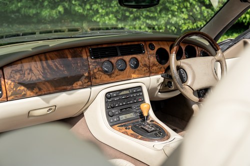 2000 Jaguar X100 XKR Arden à vendre (picture 23 of 115)