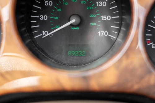 2000 Jaguar X100 XKR Arden à vendre (picture 21 of 115)