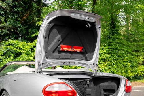 2000 Jaguar X100 XKR Arden à vendre (picture 46 of 115)