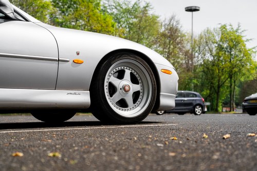 2000 Jaguar X100 XKR Arden à vendre (picture 48 of 115)