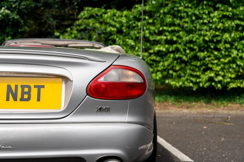 2000 Jaguar X100 XKR Arden à vendre (picture 69 of 115)