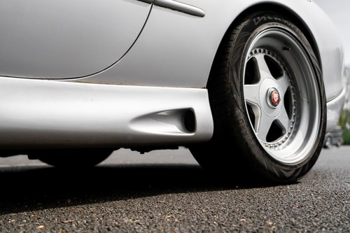 2000 Jaguar X100 XKR Arden à vendre (picture 76 of 115)