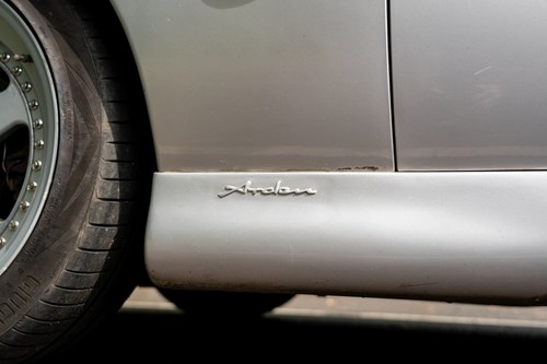 2000 Jaguar X100 XKR Arden à vendre (picture 78 of 115)