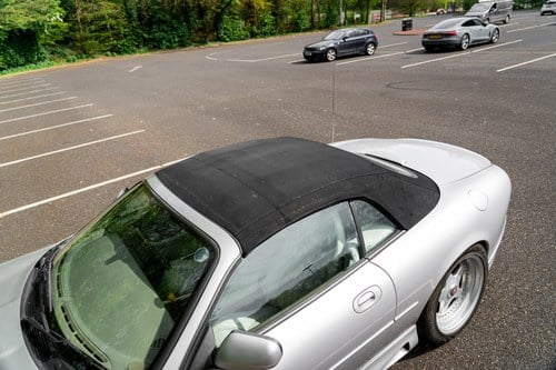 2000 Jaguar X100 XKR Arden à vendre (picture 83 of 115)