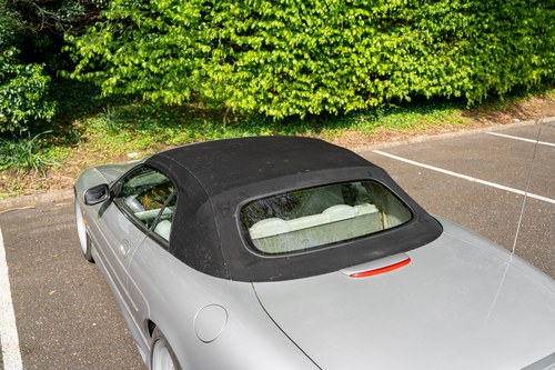 2000 Jaguar X100 XKR Arden à vendre (picture 84 of 115)