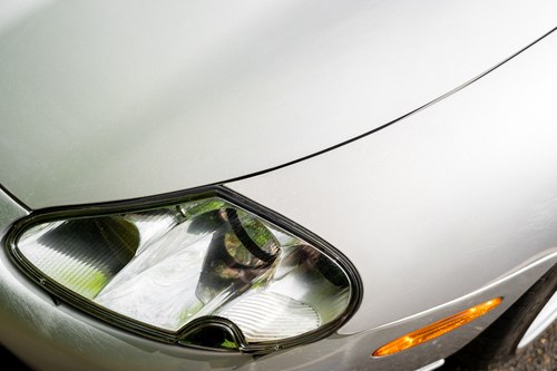 2000 Jaguar X100 XKR Arden à vendre (picture 86 of 115)