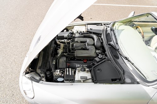 2000 Jaguar X100 XKR Arden à vendre (picture 88 of 115)