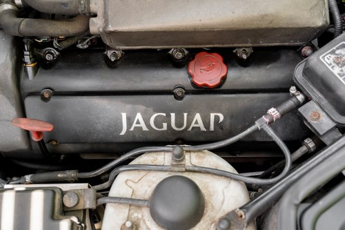 2000 Jaguar X100 XKR Arden à vendre (picture 90 of 115)