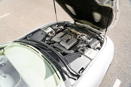 2000 Jaguar X100 XKR Arden à vendre (picture 91 of 115)