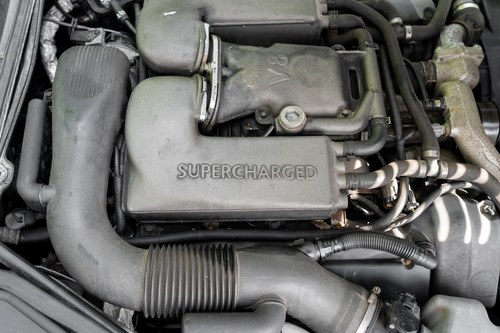 2000 Jaguar X100 XKR Arden à vendre (picture 92 of 115)