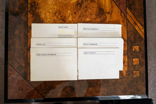 2000 Jaguar X100 XKR Arden à vendre (picture 109 of 115)