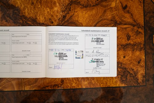 2000 Jaguar X100 XKR Arden à vendre (picture 111 of 115)