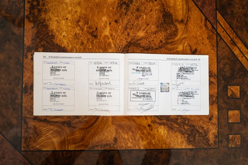 2000 Jaguar X100 XKR Arden à vendre (picture 112 of 115)