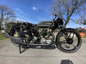 1923 Bradbury Racer For Sale by Auction