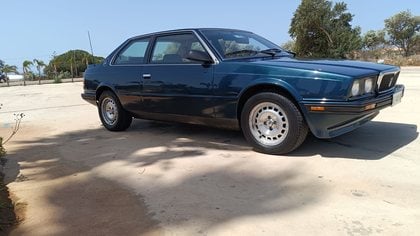 1988 Maserati 222