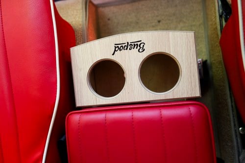 1975 Volkswagen Type 2 Bay Window Camper Conversion In vendita (immagine 37 di 200)