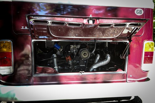 1975 Volkswagen Type 2 Bay Window Camper Conversion In vendita (immagine 162 di 200)