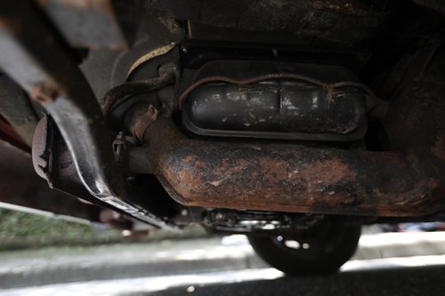 1975 Volkswagen Type 2 Bay Window Camper Conversion In vendita (immagine 184 di 200)