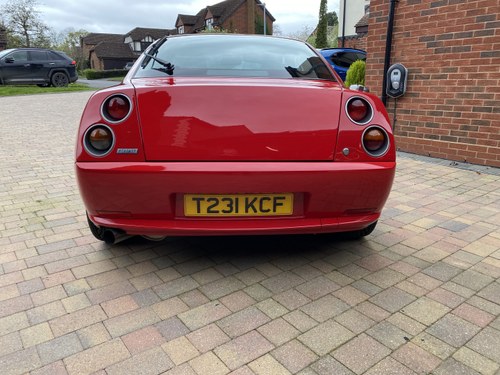 1999 Fiat Coupe 20V Turbo LE 420bhp For Sale (picture 4 of 62)